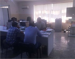 Desk Officers